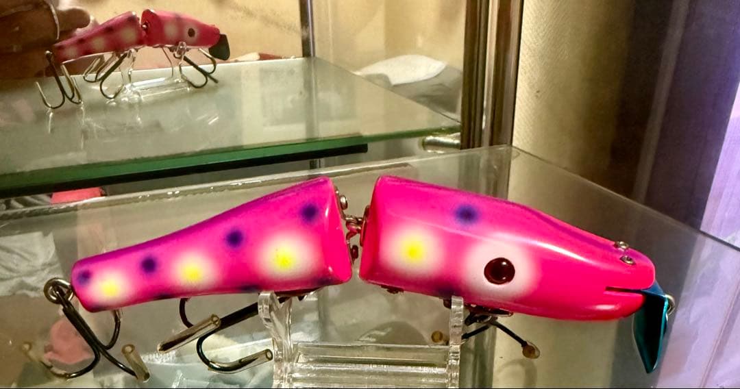 道楽 DOWLUCK シャンハイミキ はでいちご