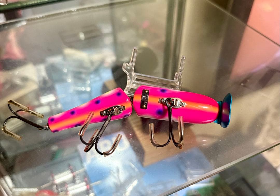 道楽 DOWLUCK シャンハイミキ はでいちご