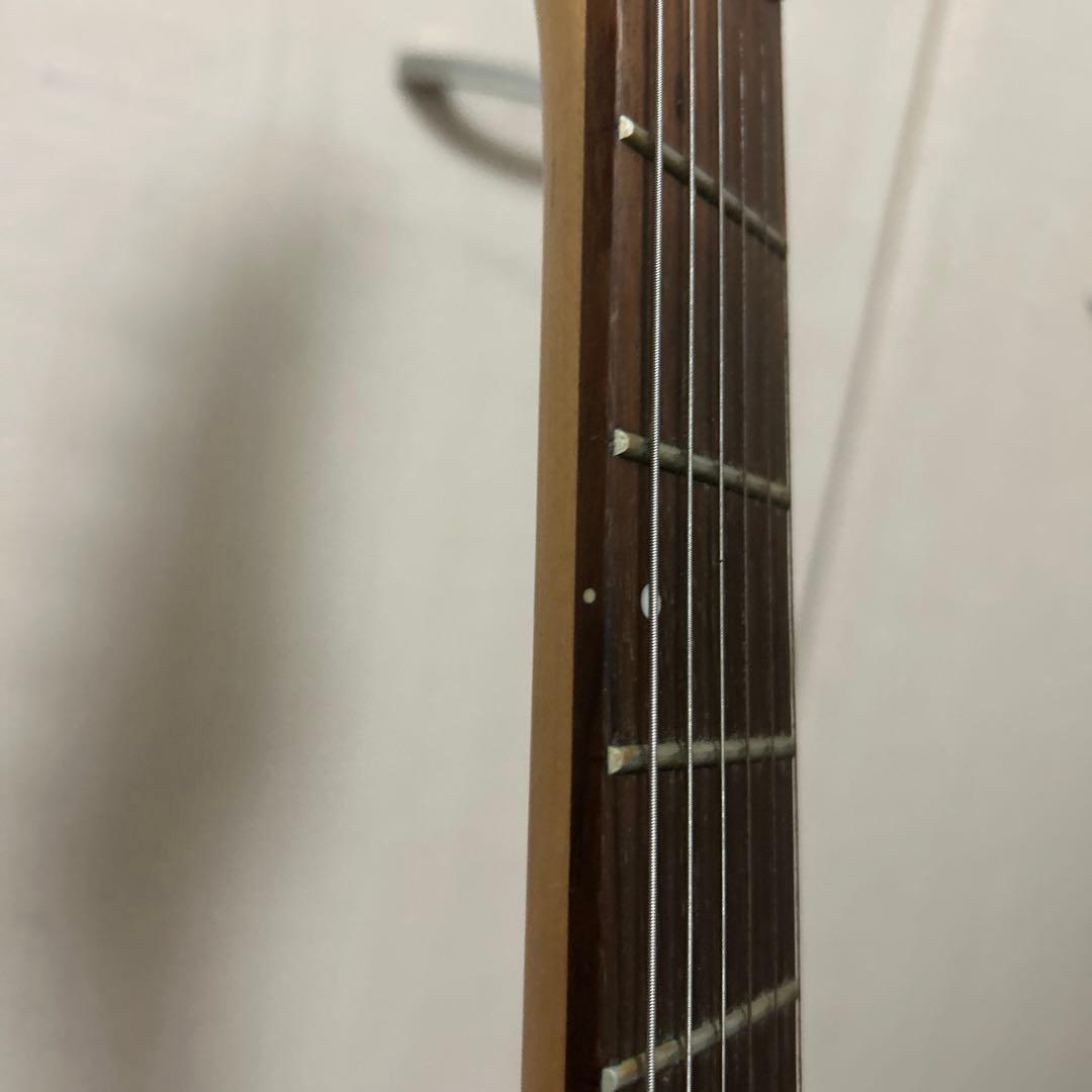 Chasing Bird エレキギター ワインレッド