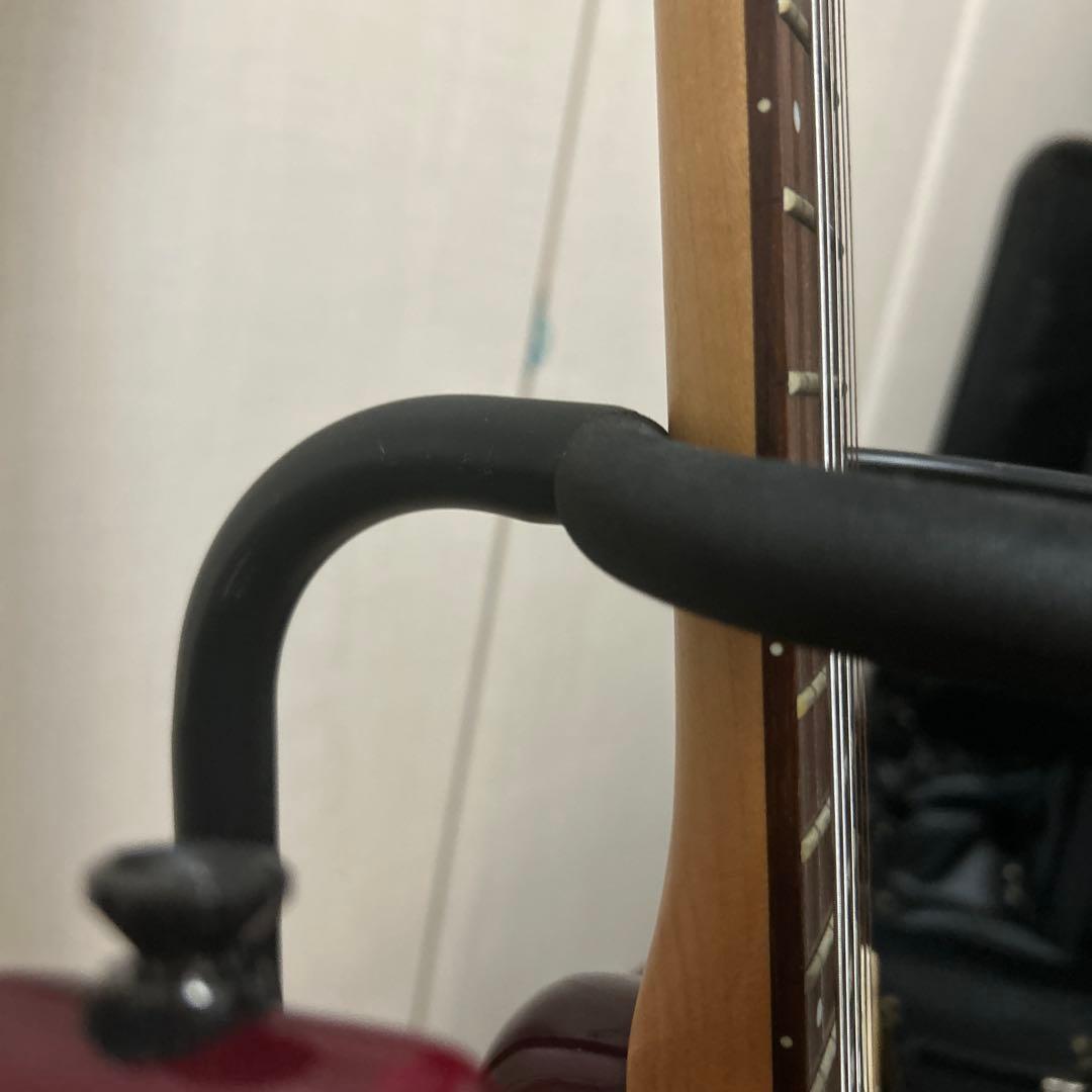 Chasing Bird エレキギター ワインレッド