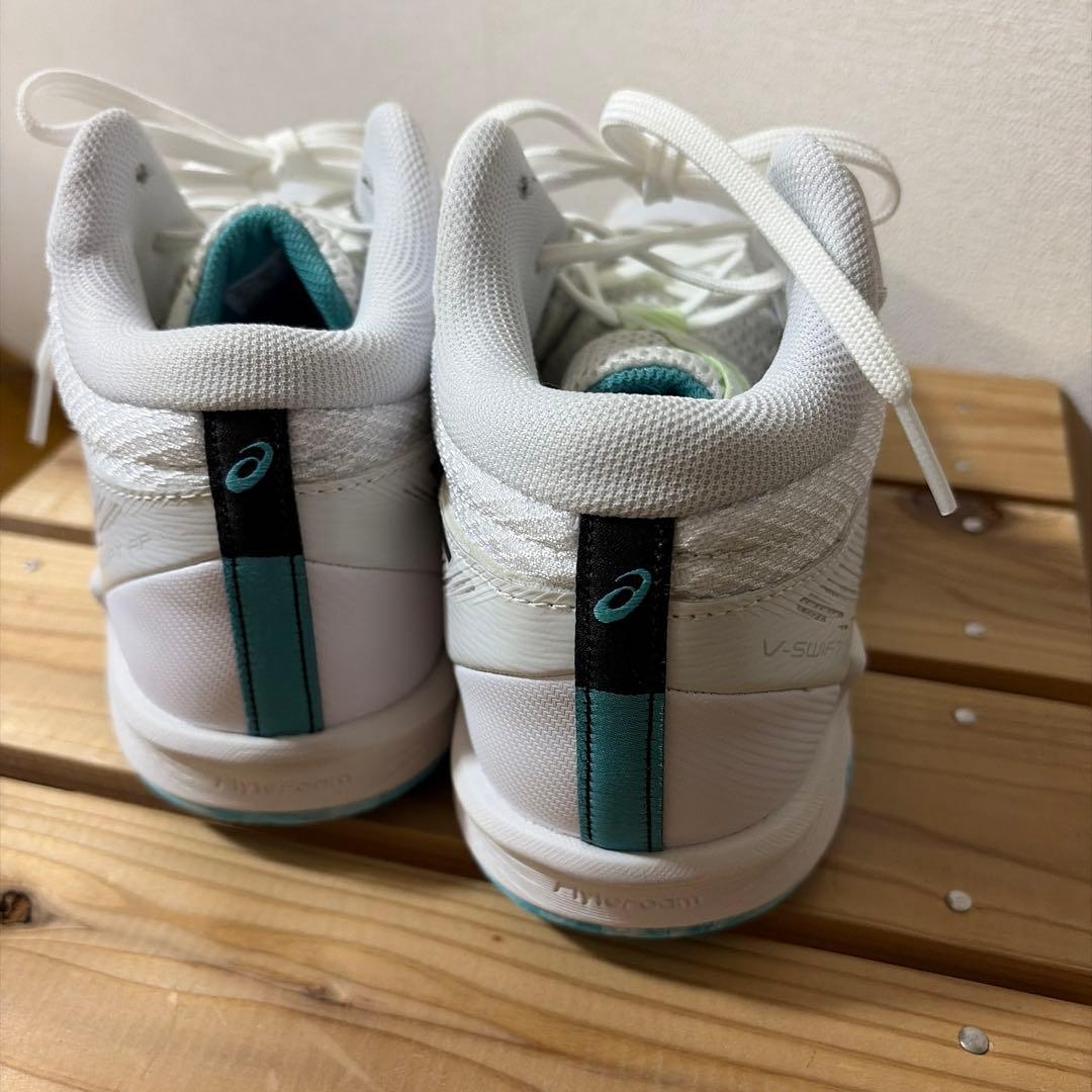 asics V-SWIFT FF MT 4 バレーボールシューズ25.5㎝