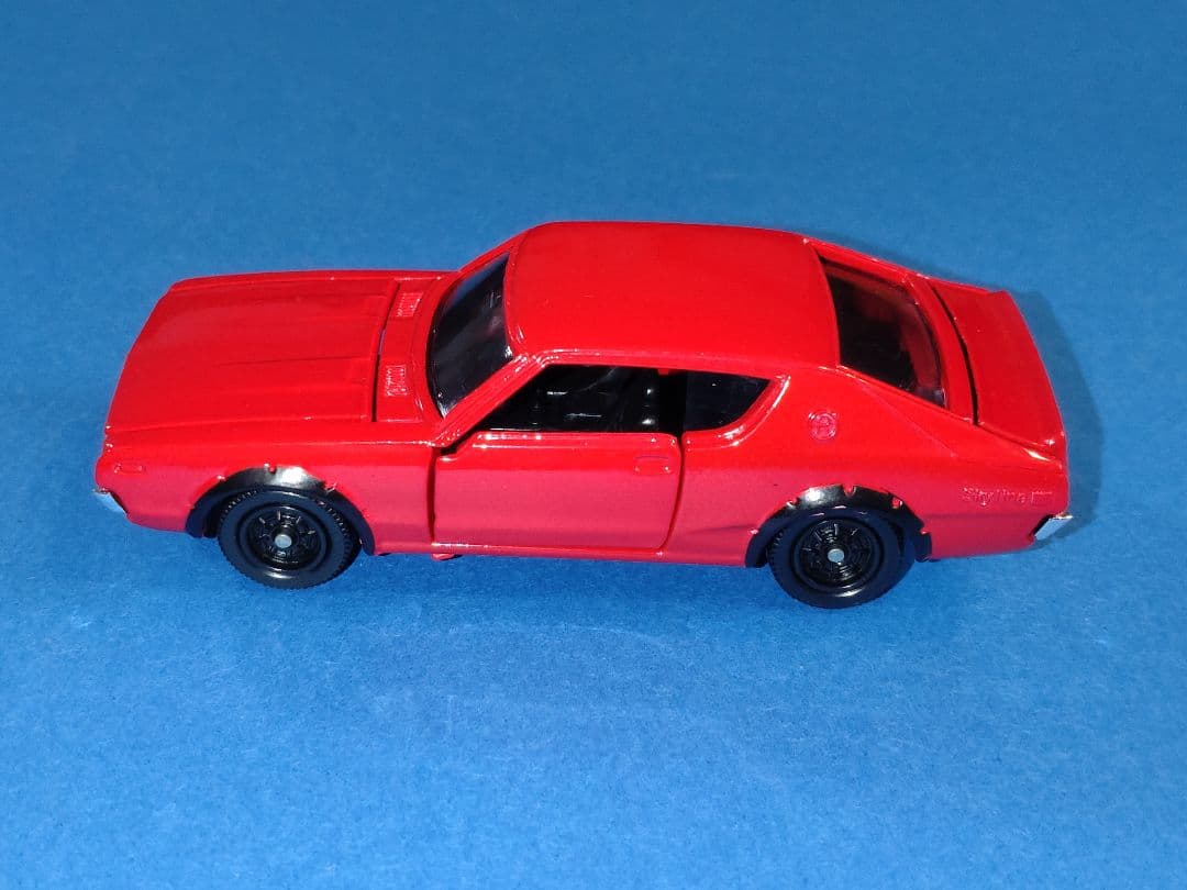 【トミカダンディNO18】日産スカイラインGT-R(KPGC110)■DANDY