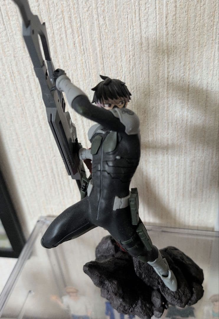 怪獣8号 鳴海弦 一番くじ ラストワン フィギュア