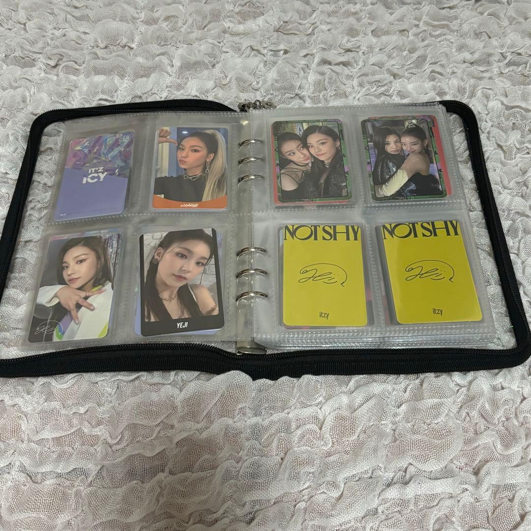 ITZY トレカ 公式 バラ売り⭕️