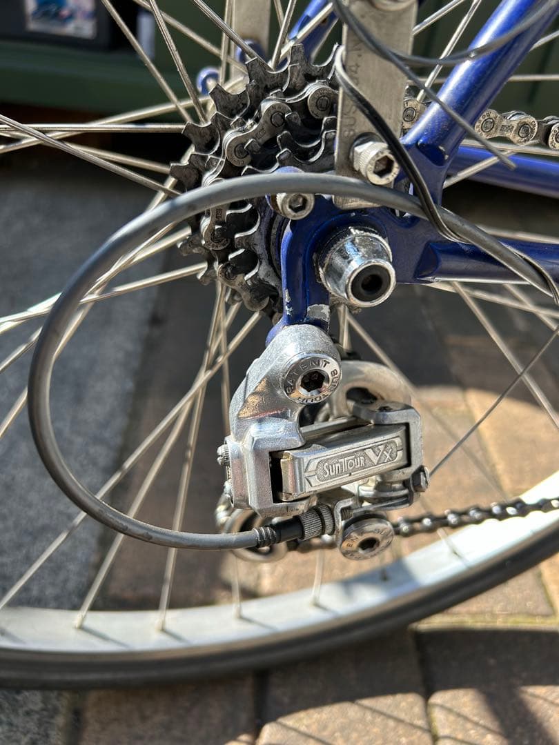 パナソニック　ランドナー　タンゲNo.5