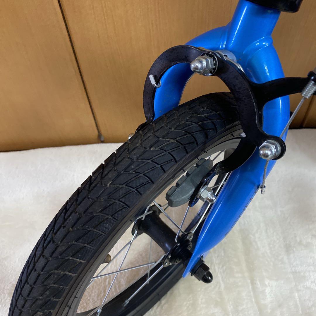 STRIDER ストライダー　14x スティール　ブルー