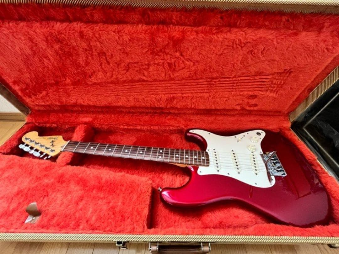Fender USA 1983〜1984年製Stratocaster 稀少品