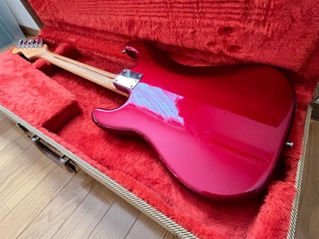 Fender USA 1983〜1984年製Stratocaster 稀少品
