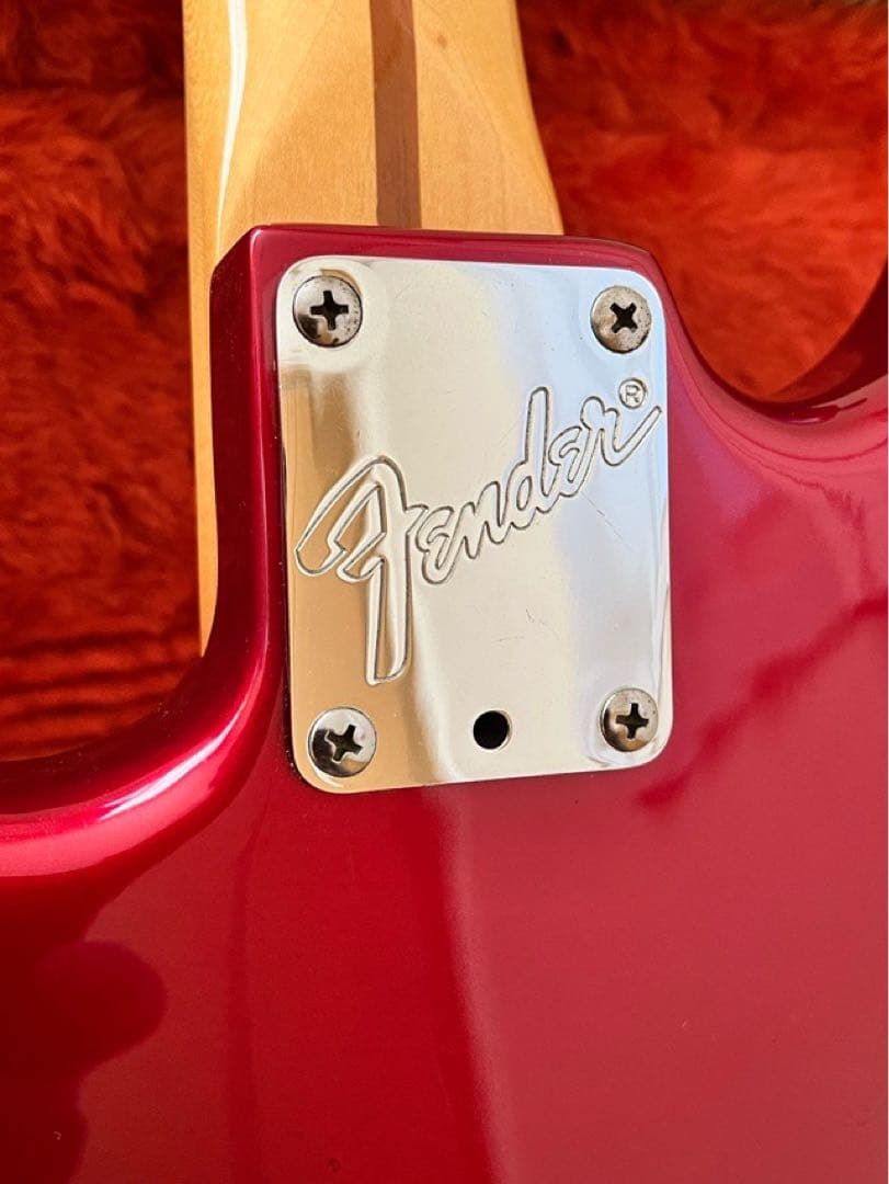 Fender USA 1983〜1984年製Stratocaster 稀少品