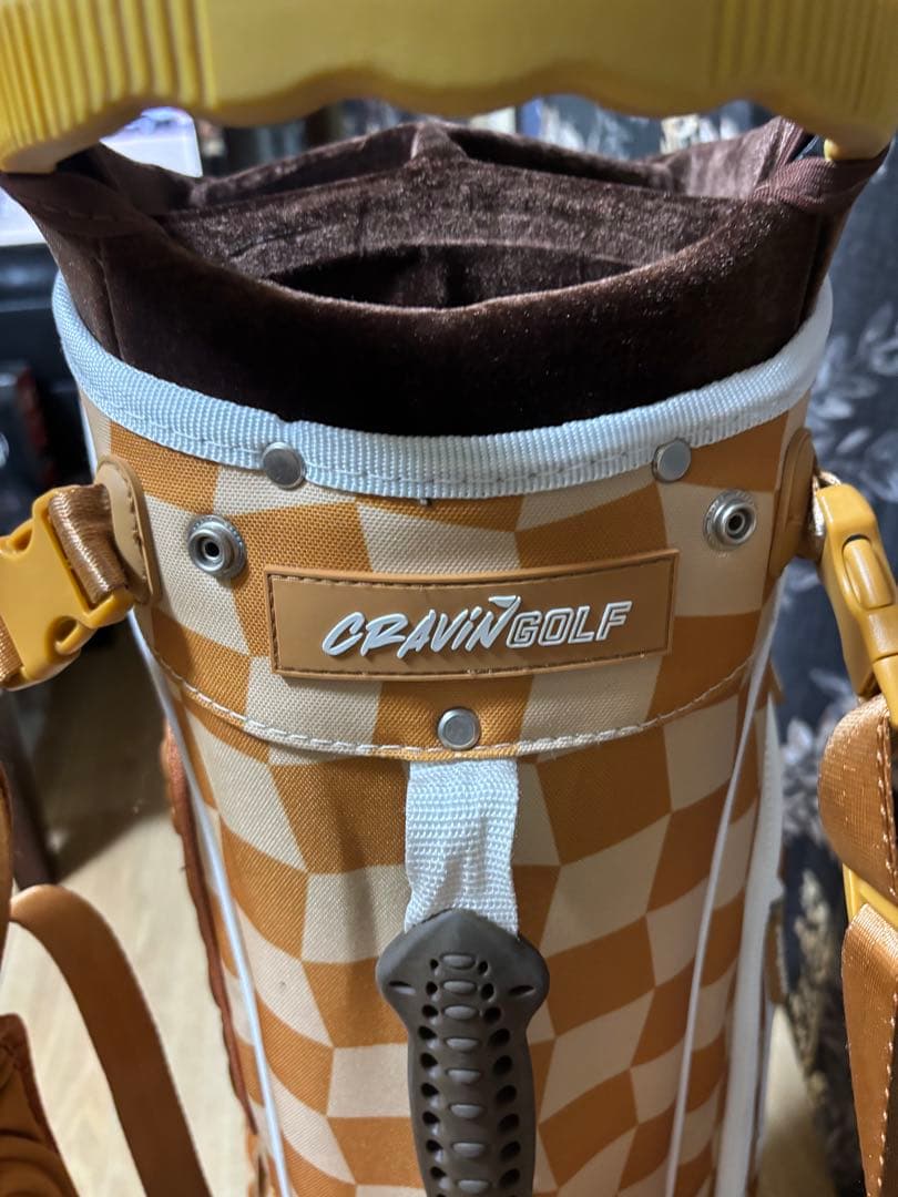 キャディバック