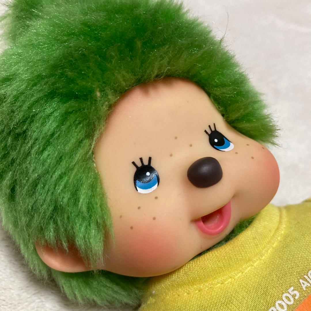 モンチッチペア 2005 愛・地球博限定デザイン Ｓサイズ