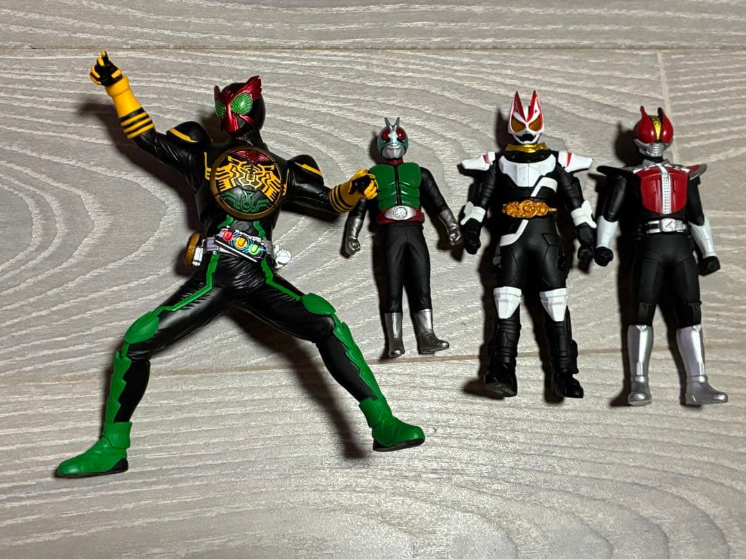 ウルトラマン 仮面ライダー おもちゃ まとめ売り