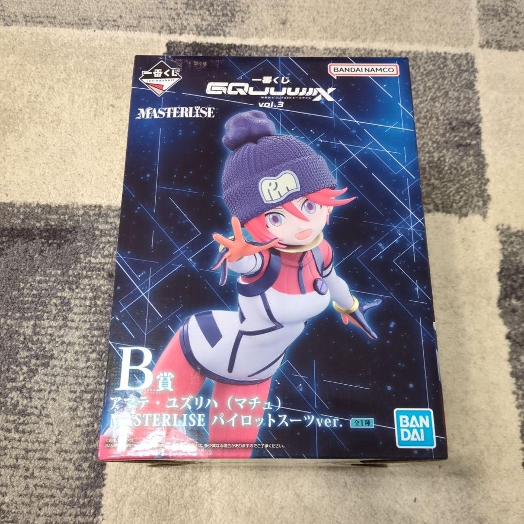 一番くじ ジークアクスvol.3 A賞 B賞 ラストワン賞まとめ売り