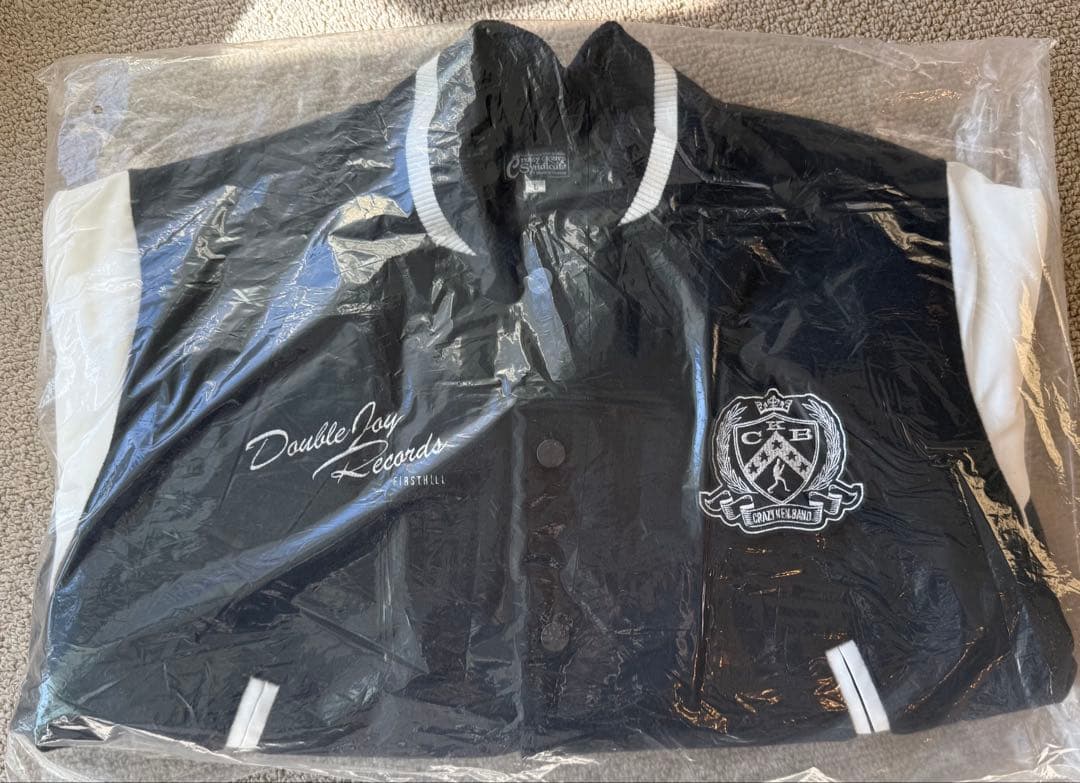 クレイジーケンバンド 横山剣 スタジャン Lサイズ