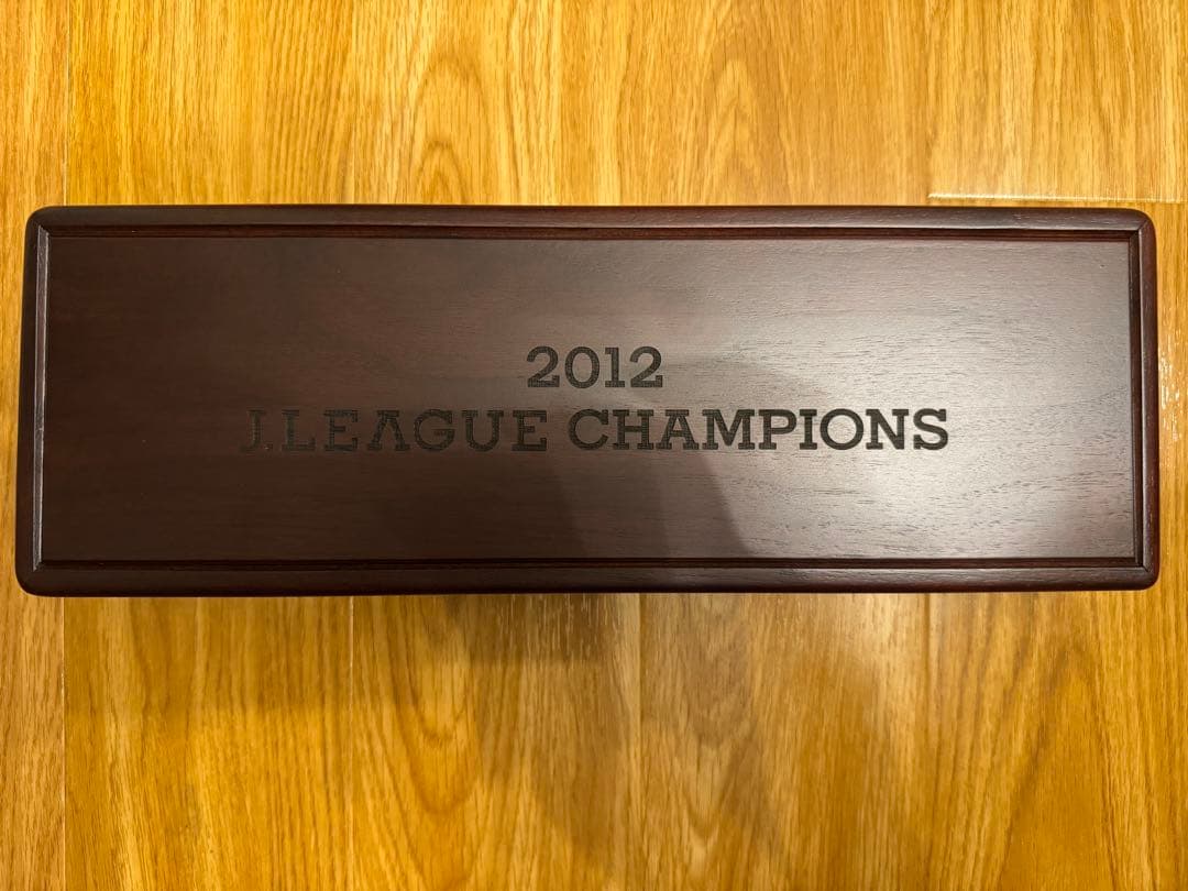 2012 Jリーグチャンピオン メダル　サンフレッチェ広島