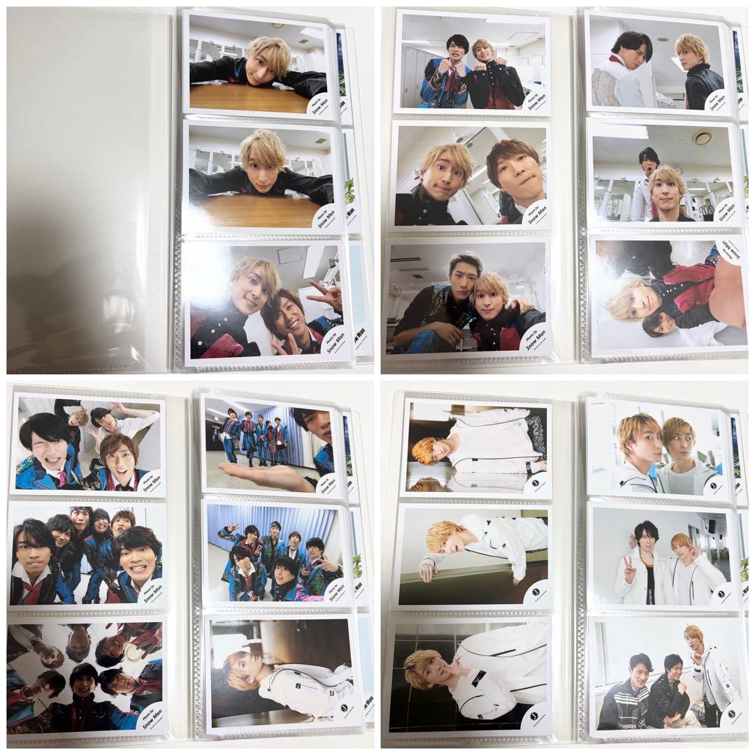 Man 佐久間大介 公式写真 セット⑥