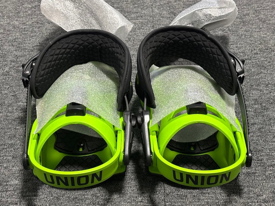 UNION FLITE PRO スノーボードビンディング XL