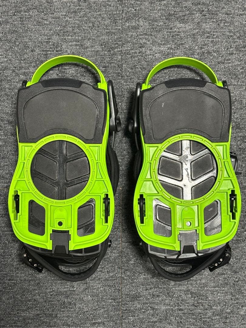 UNION FLITE PRO スノーボードビンディング XL