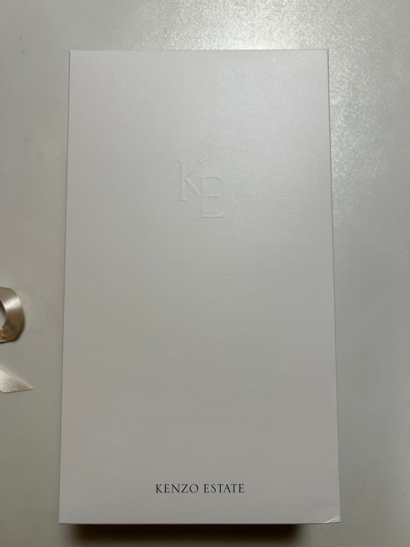 ケンゾー エステート　あさつゆ　結 yui ロゼワイン　2本セット　意匠箱　新品