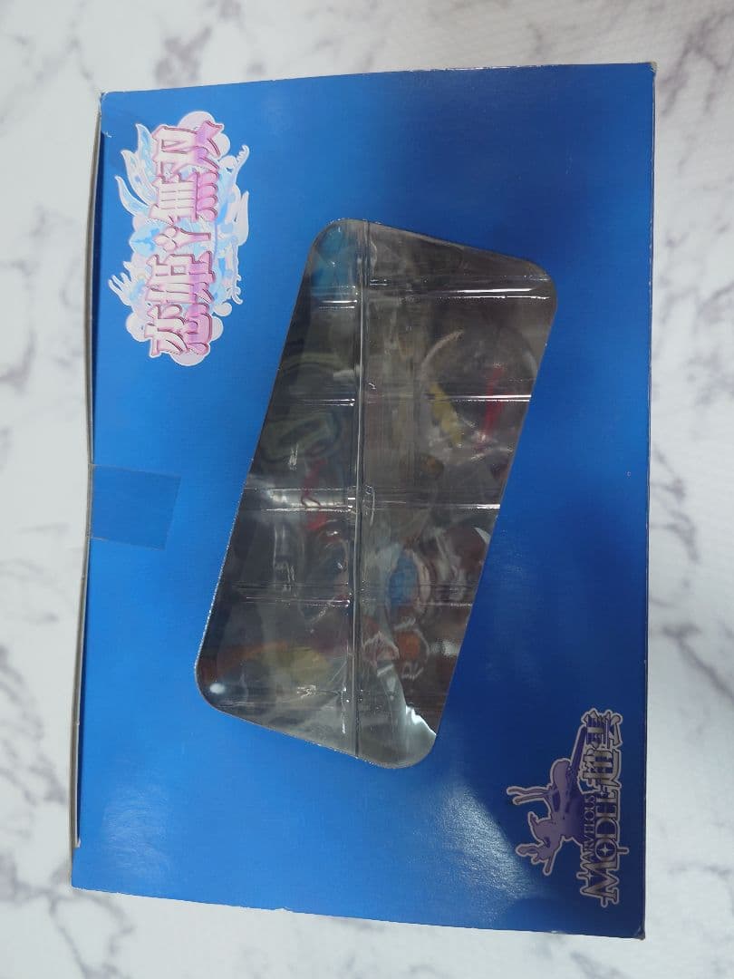 ZIGZ TOY 恋姫†無双 MARVELOUS MODEL 趙雲 星 1/8