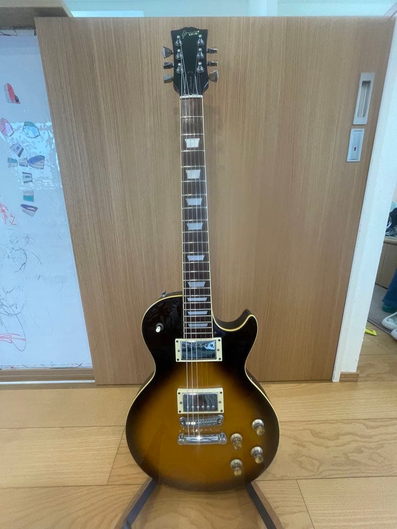 グレコ　EG450 ジャパンビンテージ　ソフトケース付属