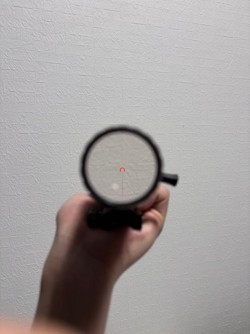 victoptics s6 スコープ geisseleマウント