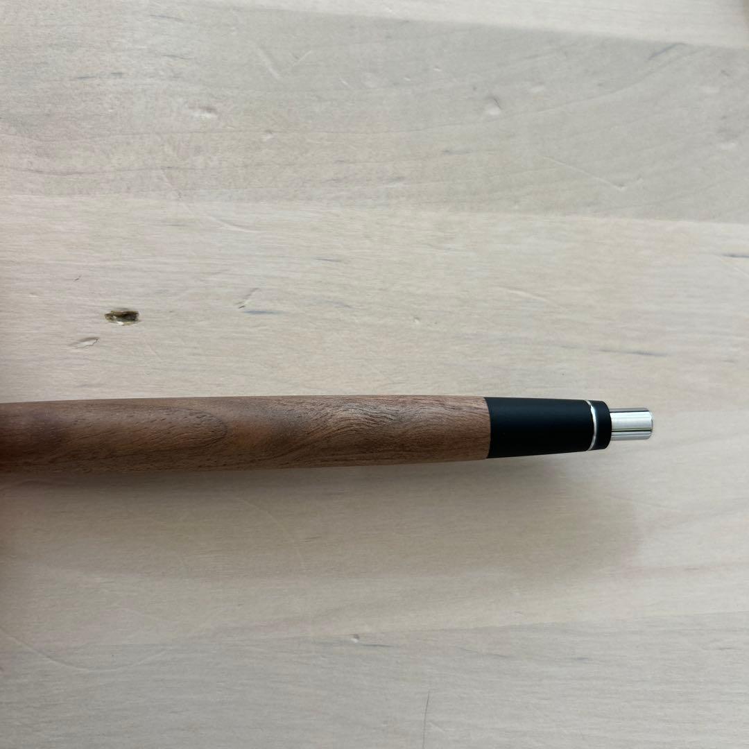 野原工芸　限定品　鬼胡桃　新型シャープペンシル