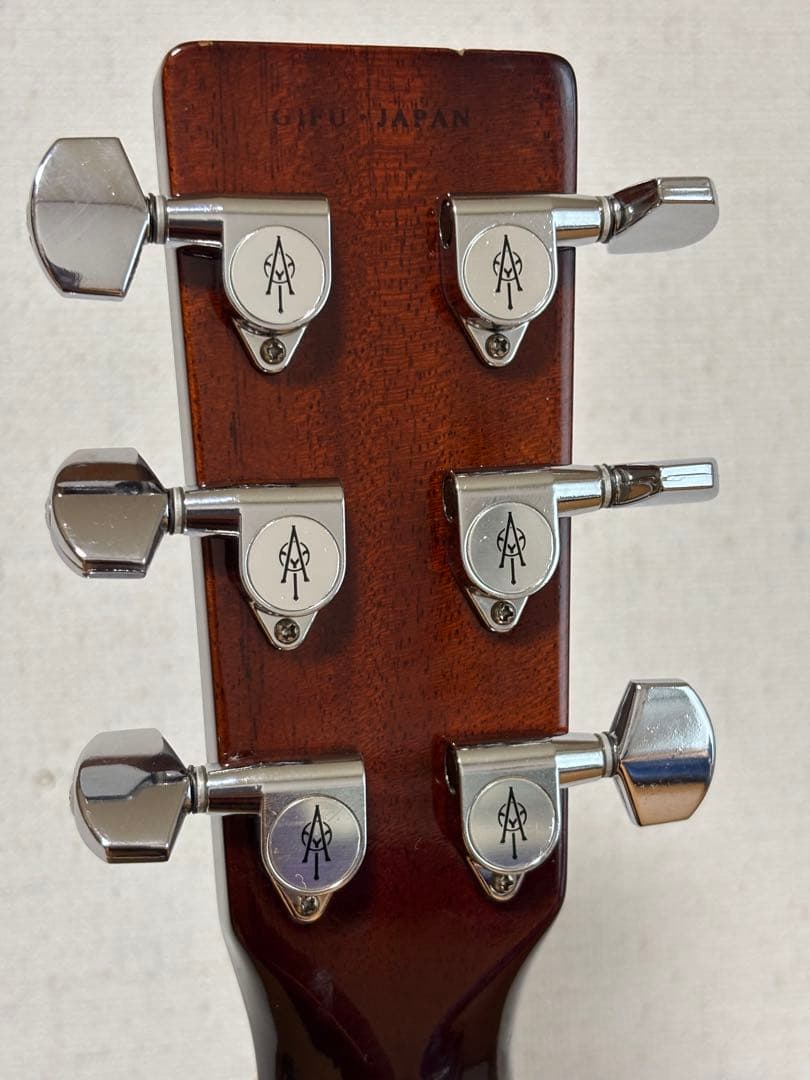 程度上々❗️K.Yairi（Alvarez）G1-F アコギ　製造終了品　調整済‼️