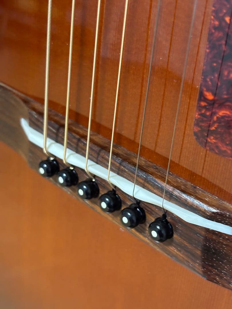 程度上々❗️K.Yairi（Alvarez）G1-F アコギ　製造終了品　調整済‼️