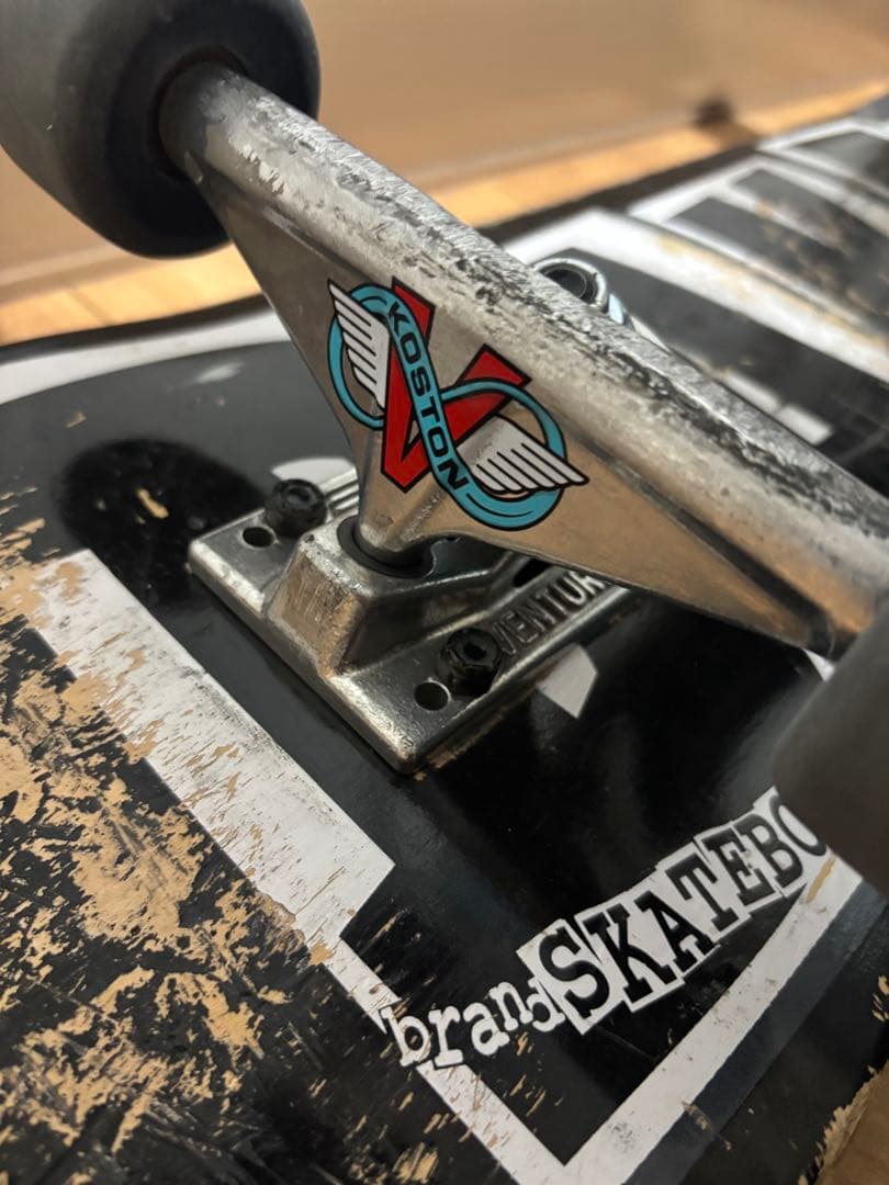 スケートボード一式BAKER DECK× INDE× SPITFIRE