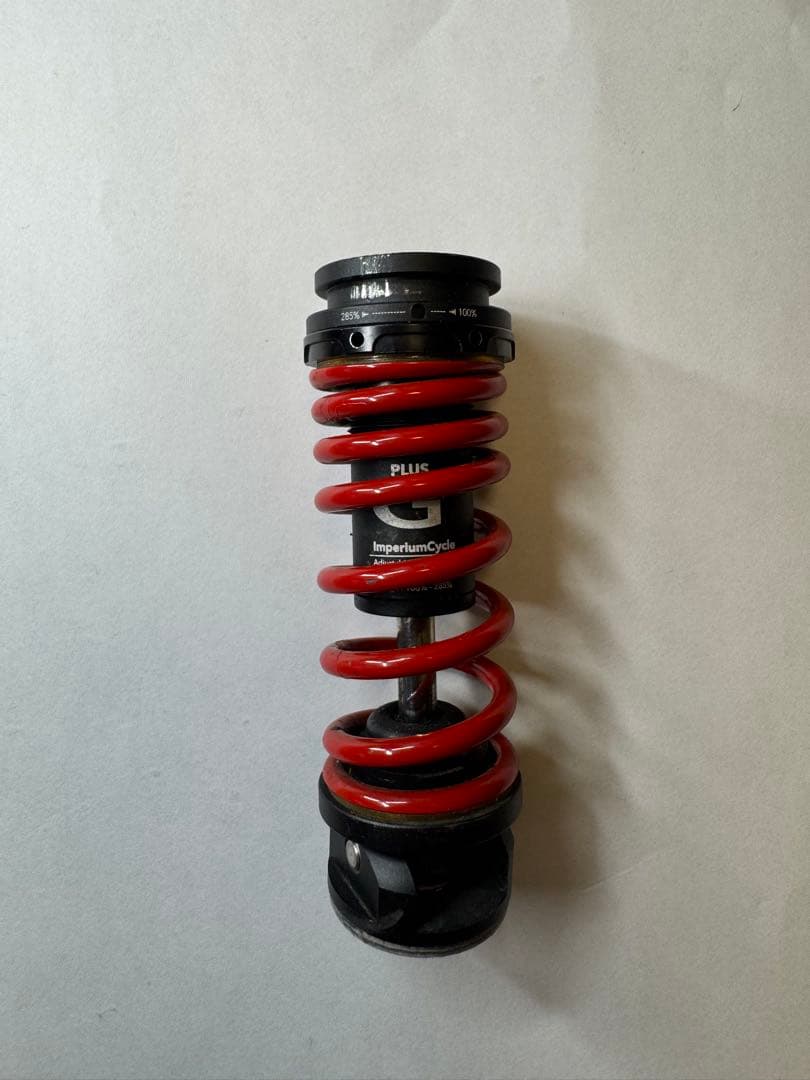 パーツ MULTI-S G5 Plus Front Oil SUS