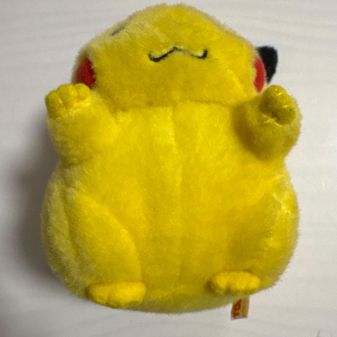 TOMY ピカチュウ　初期　レア　当時品　激レア　ぬいぐるみ　タカラトミー