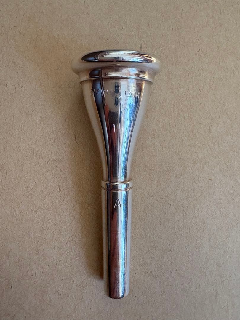 ティルツ マウスピース McWilliamモデル1