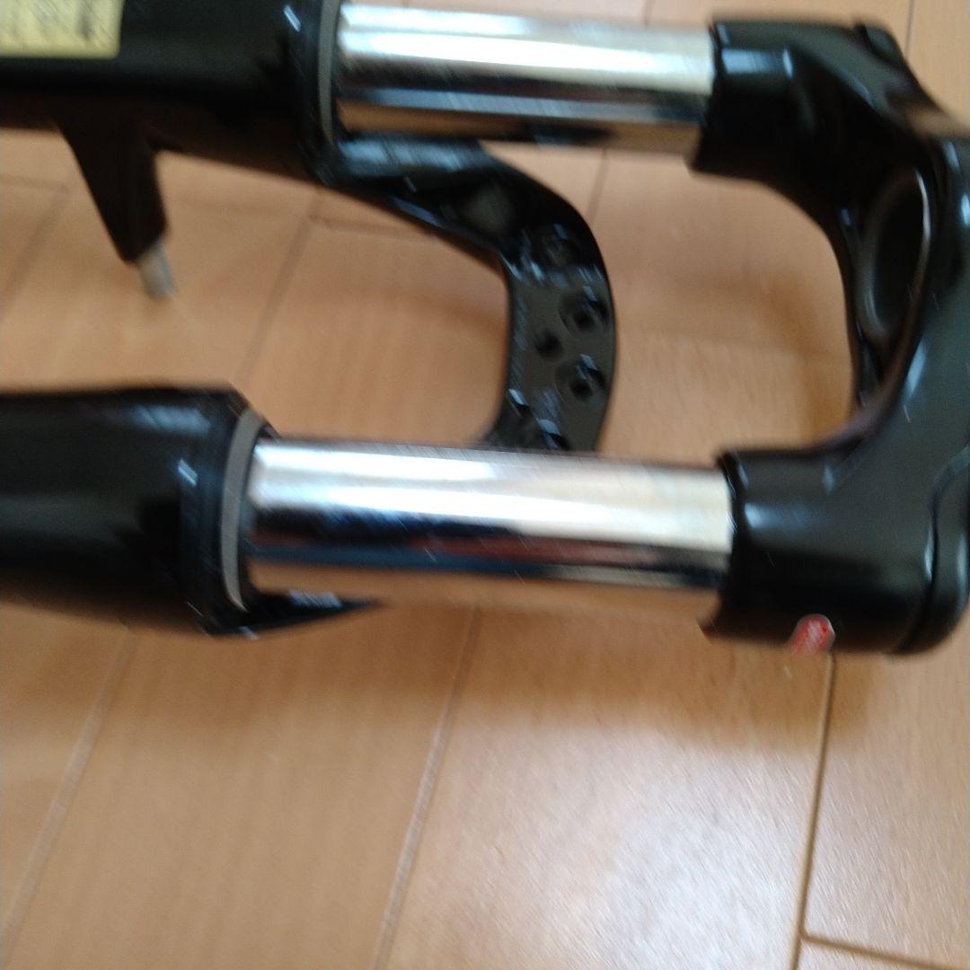 SR SUNTOUR 26インチ用サスペンションフォーク