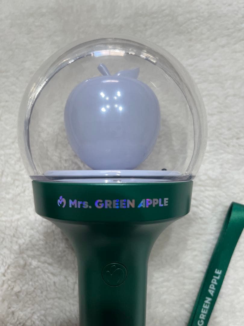 ミュージシャン Mrs. GREEN APPLE MGA Light Stick