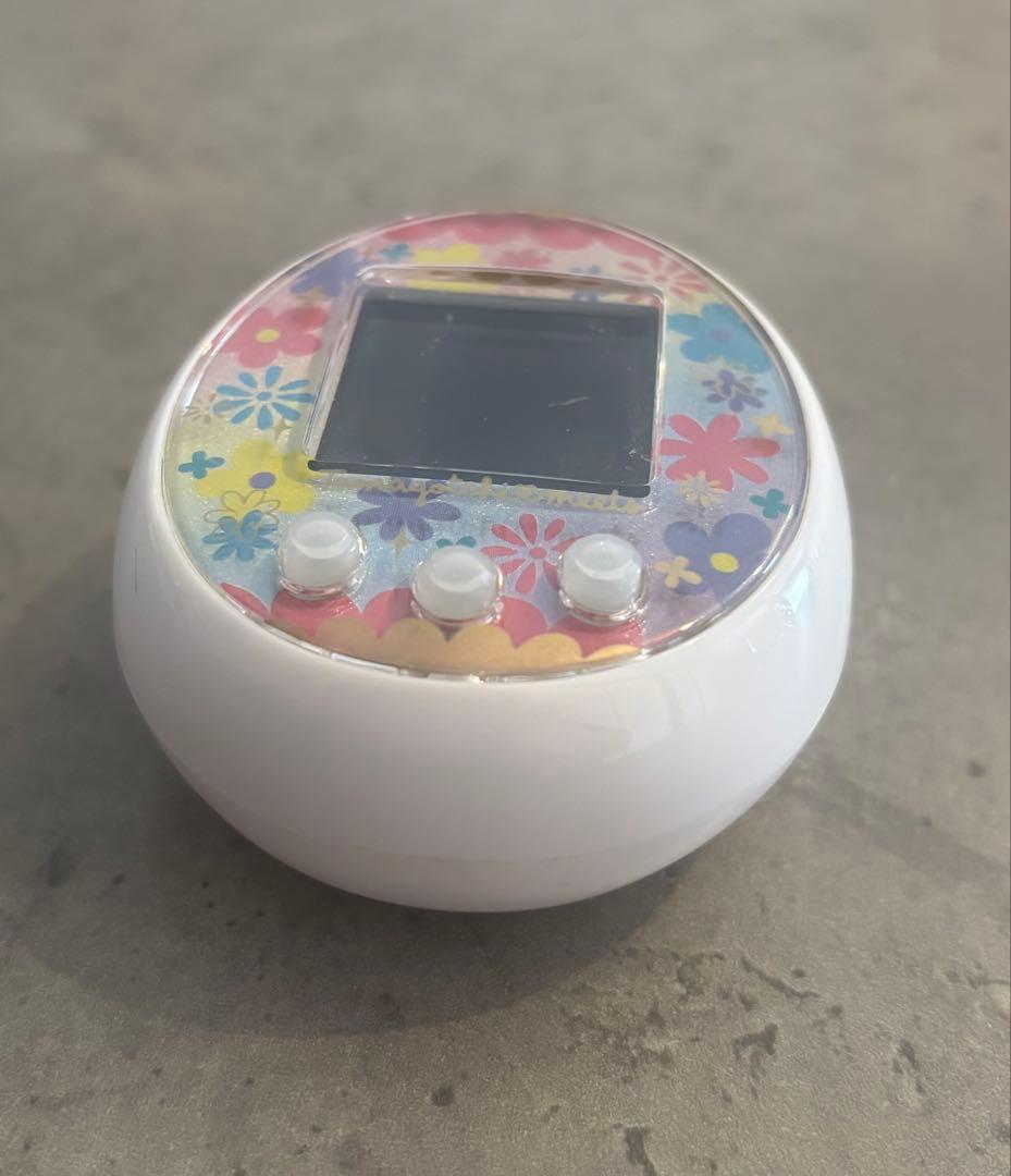 たまごっち みーつ パステルホワイト