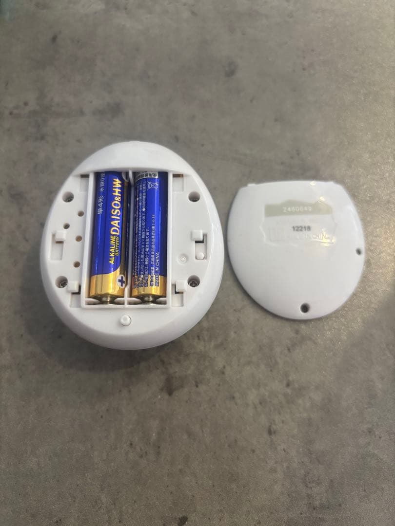 たまごっち みーつ パステルホワイト