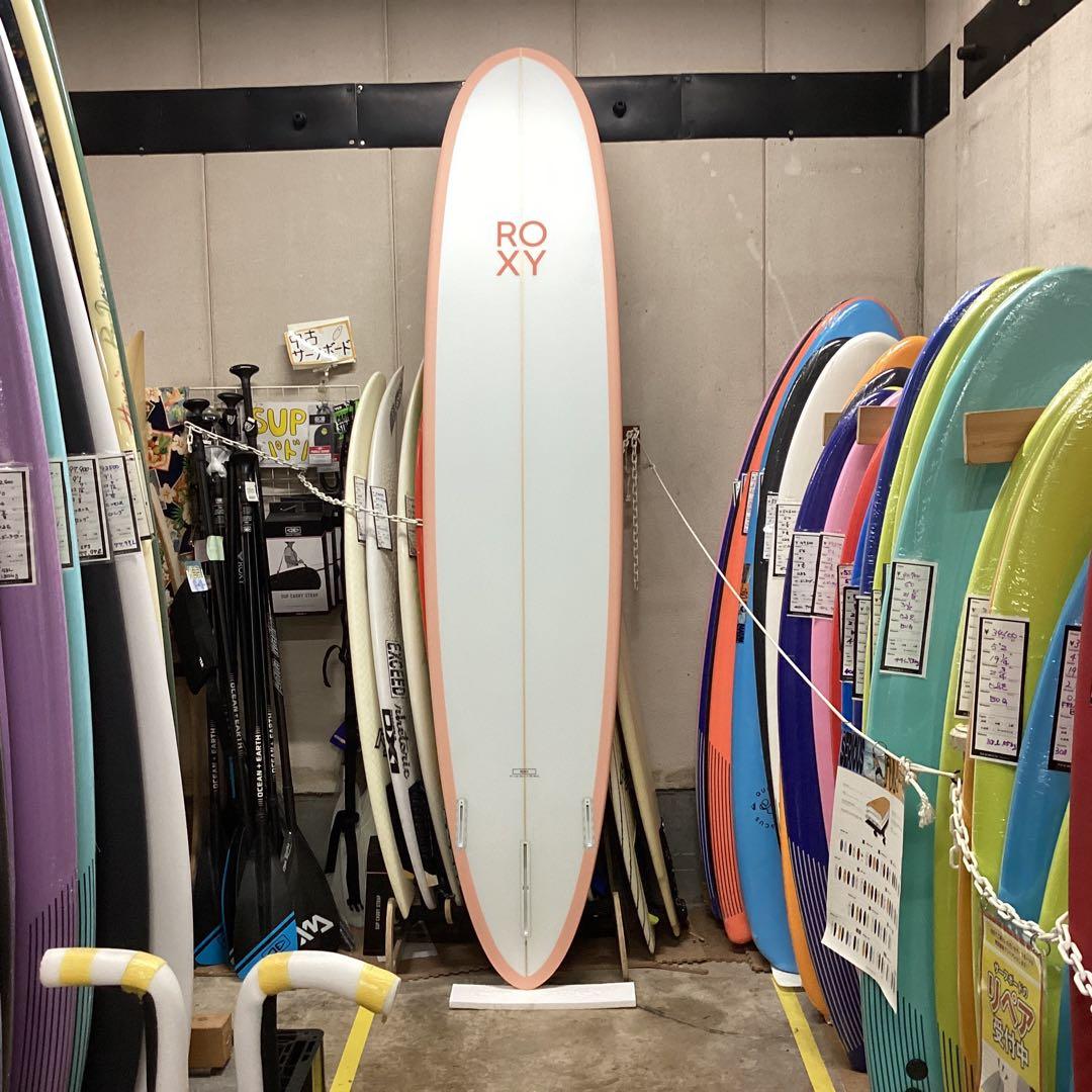 ROXYロングボード￼ 9’1 ft(277cm)新品 激安 大人気アイランド