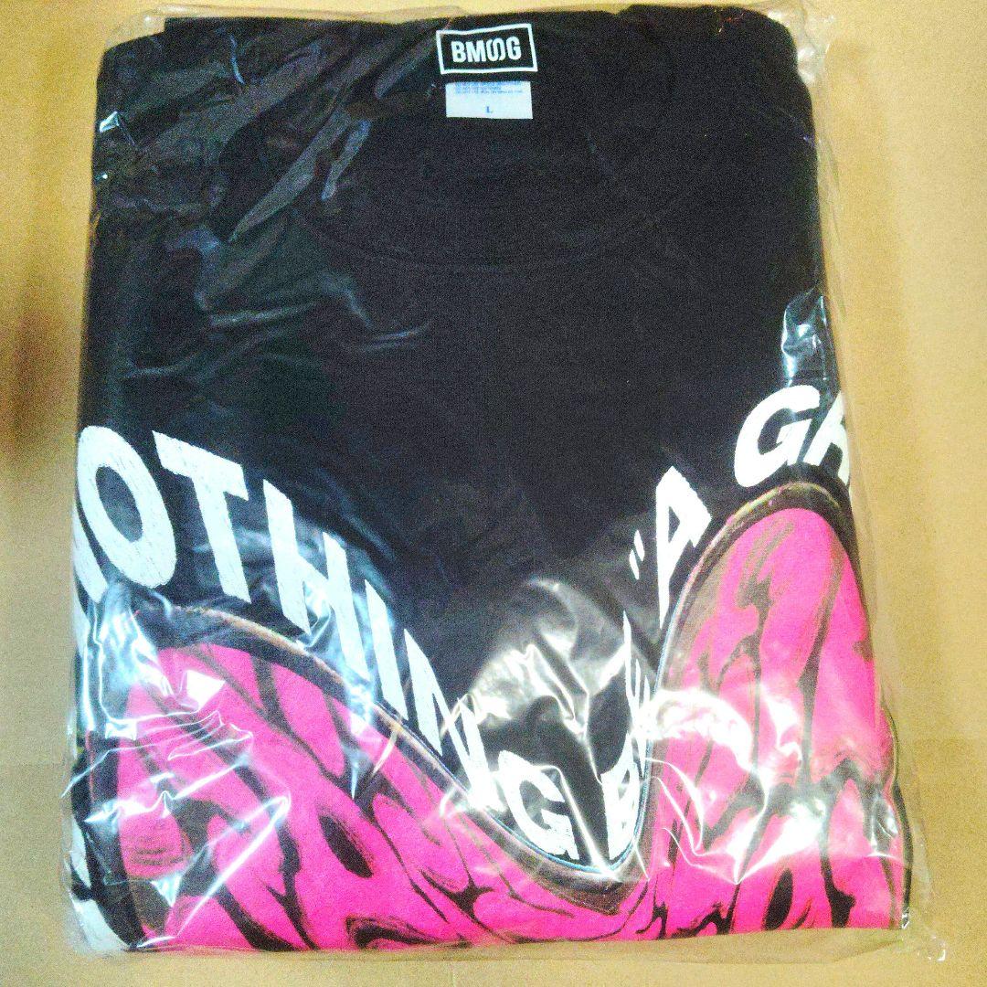 Novel Core スウェット Lサイズ