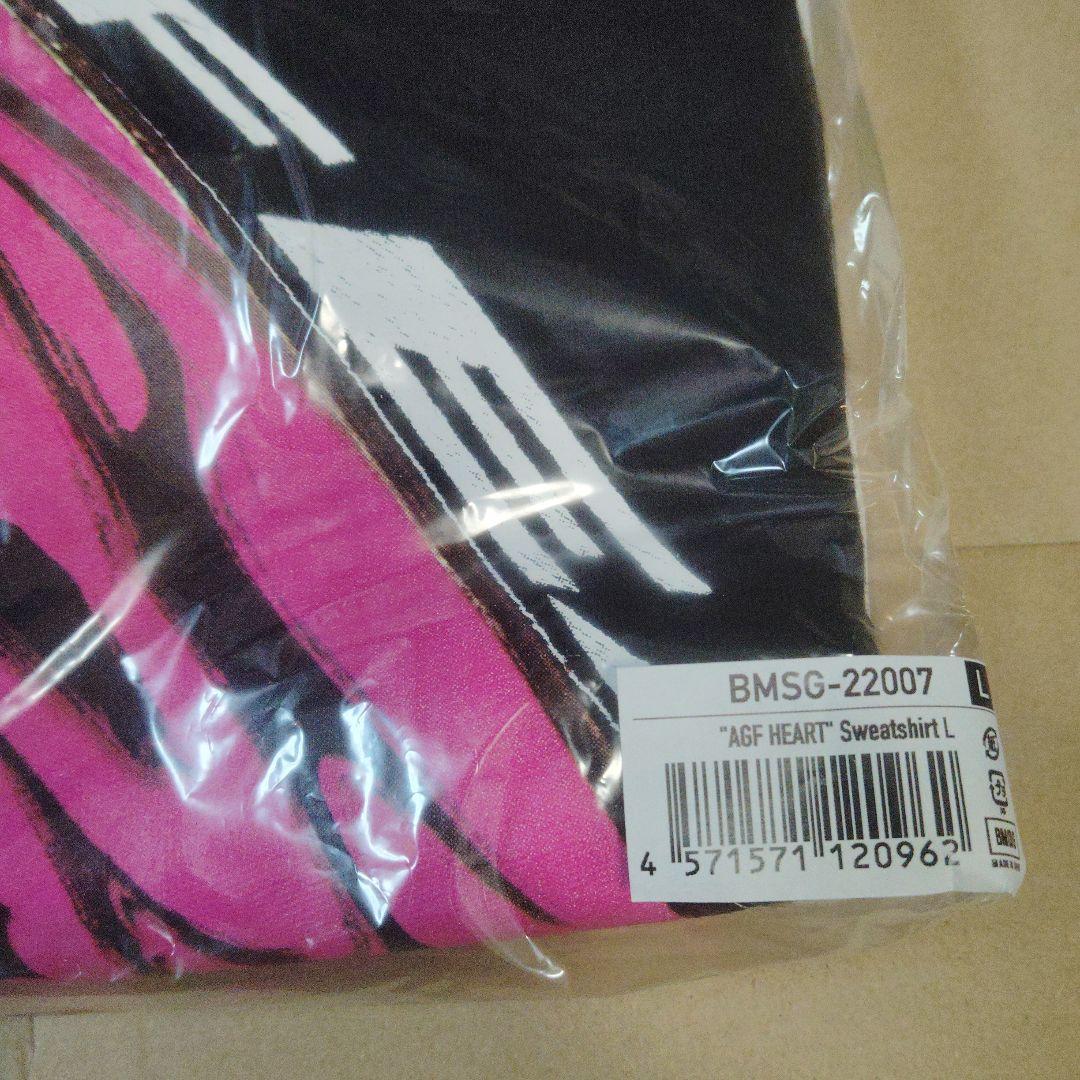 Novel Core スウェット Lサイズ