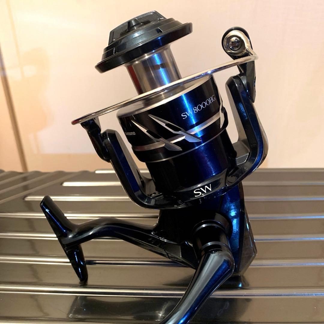 24ストラディックSW8000HG