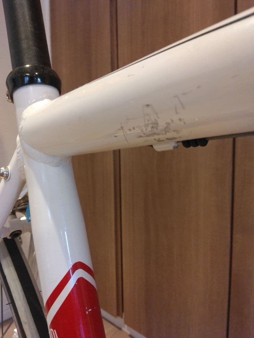 ★ichi様ペダル付き★Trek ALPHA1.2　アルミ/カーボン　M54cm