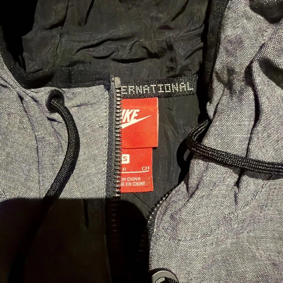 NIKE 鹿島アントラーズ　ジップアップジャケット