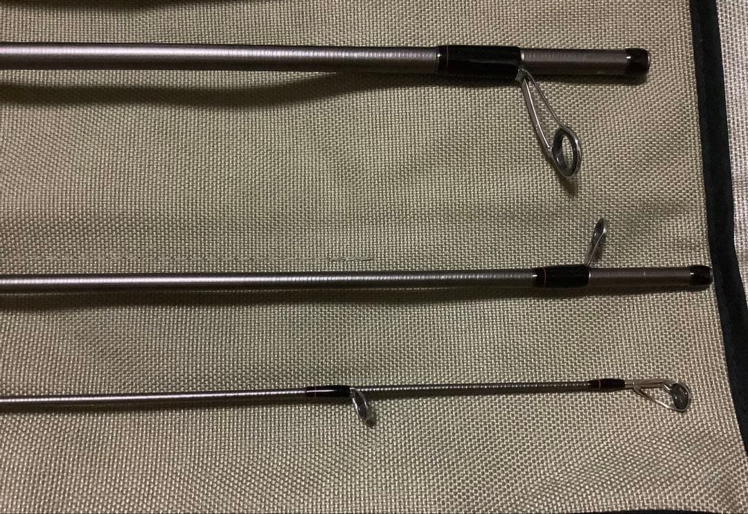 シマノ 24アンフィックス S76ML-5