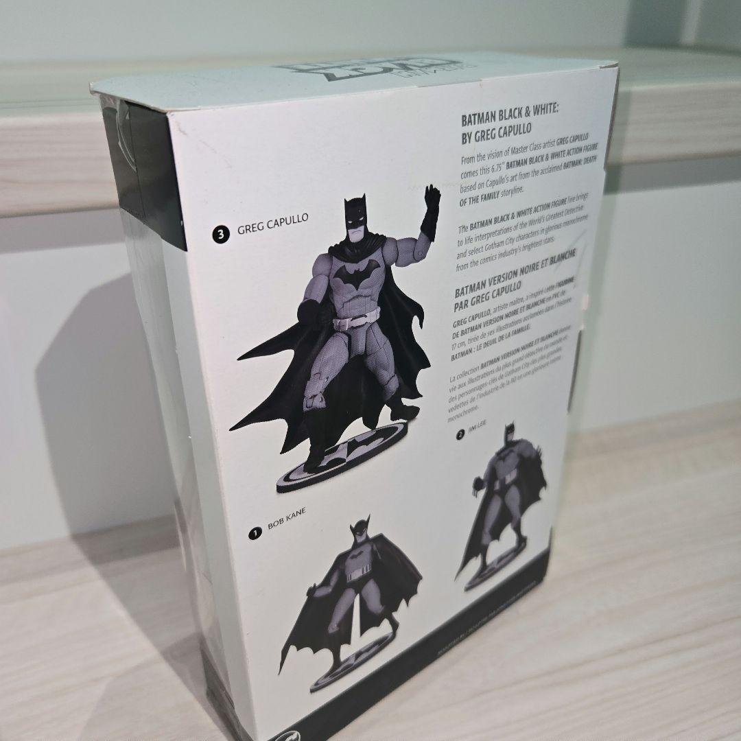 DCコレクティブルズ バットマン B&W
