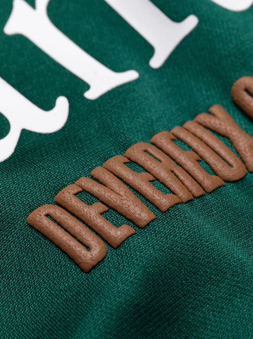 【定価29700円】DEVEREUX GOLF チェッカーズパーカー　Mサイズ