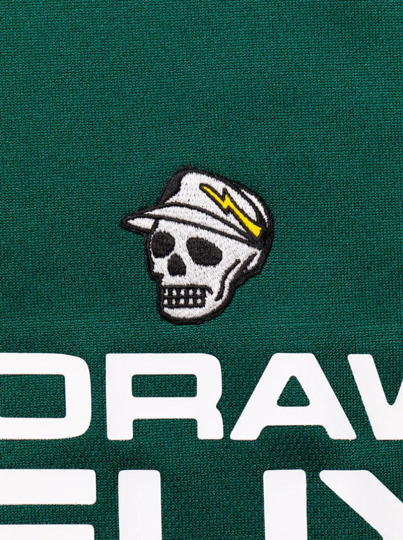 【定価29700円】DEVEREUX GOLF チェッカーズパーカー　Mサイズ