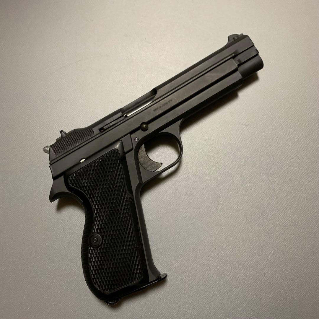 ⭕️★MGC SIG P210 HW樹脂製 SPG規格適合 未発火モデルガン