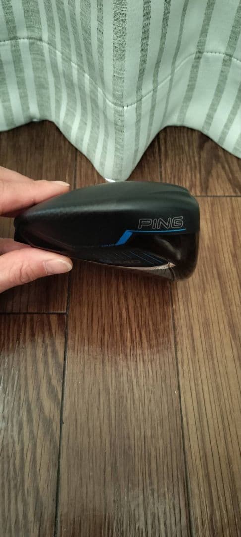 PING G440MAXドライバー10.5ヘッドのみ ヘッドカバー・レンチ付き