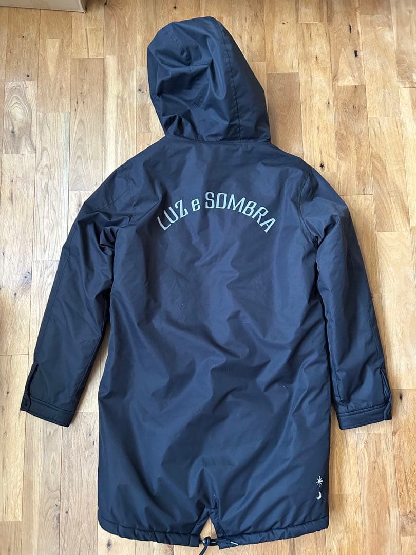 【極美品】ルースイソンブラ　ベンチコート　L